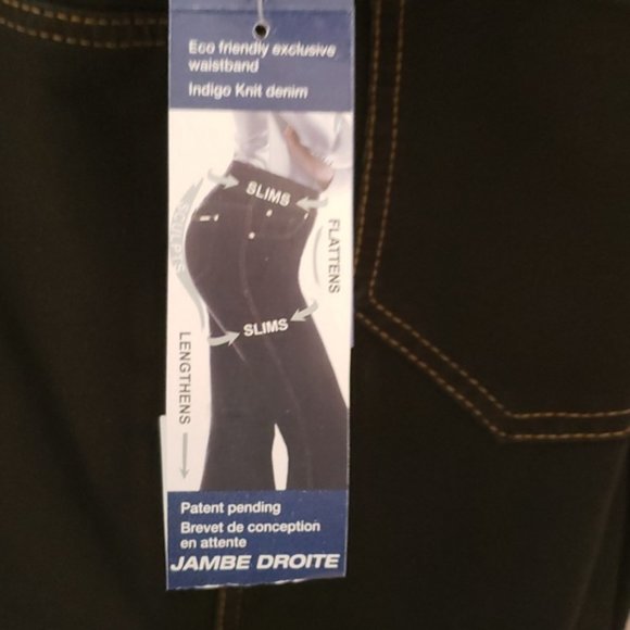Nygard Slims Indigo - Picture 4 of 5